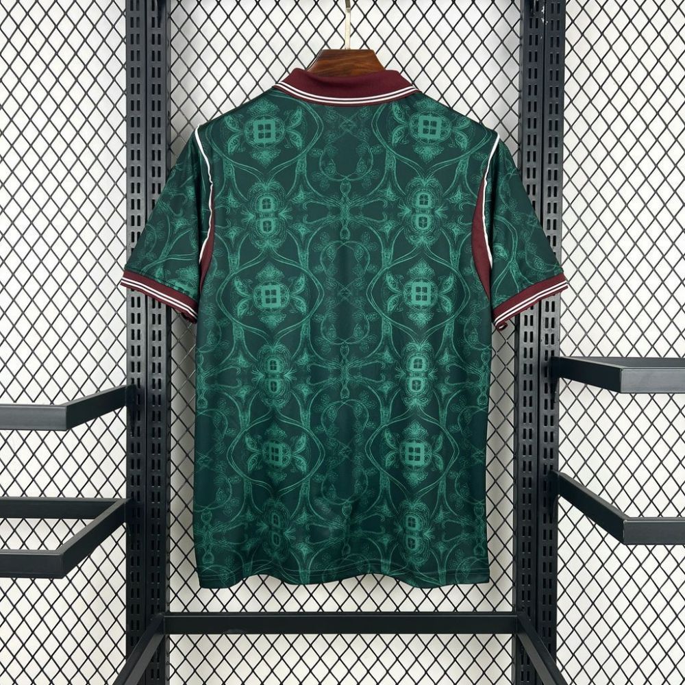 Portugal Soccer Jersey Co-branded Special Edition Custom Shirt World Cup 2026