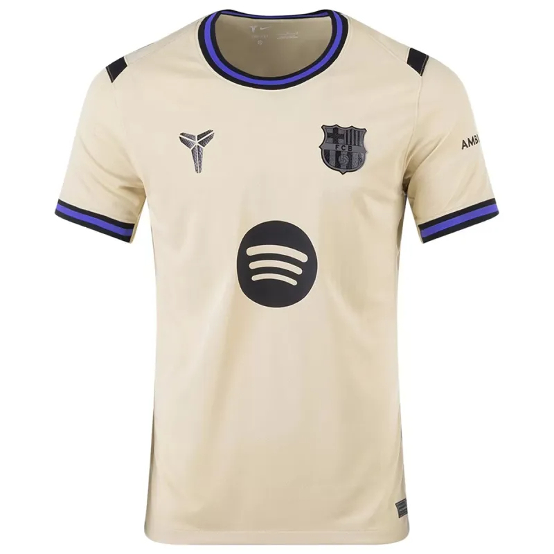 Barcelona Football Jersey Away Kit Jersey+Shorts 2025/26