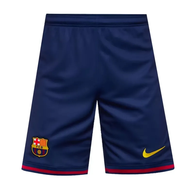 Barcelona Home Football Jersey Full Kit 2025/26