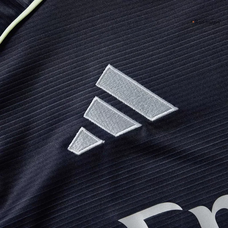 Real Madrid Football Jersey Away Kit Jersey+Shorts 2025/26