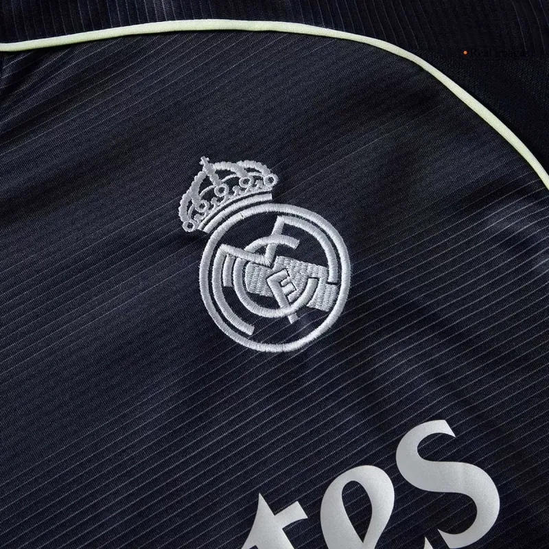 Real Madrid Football Jersey Away Kit Jersey+Shorts 2025/26