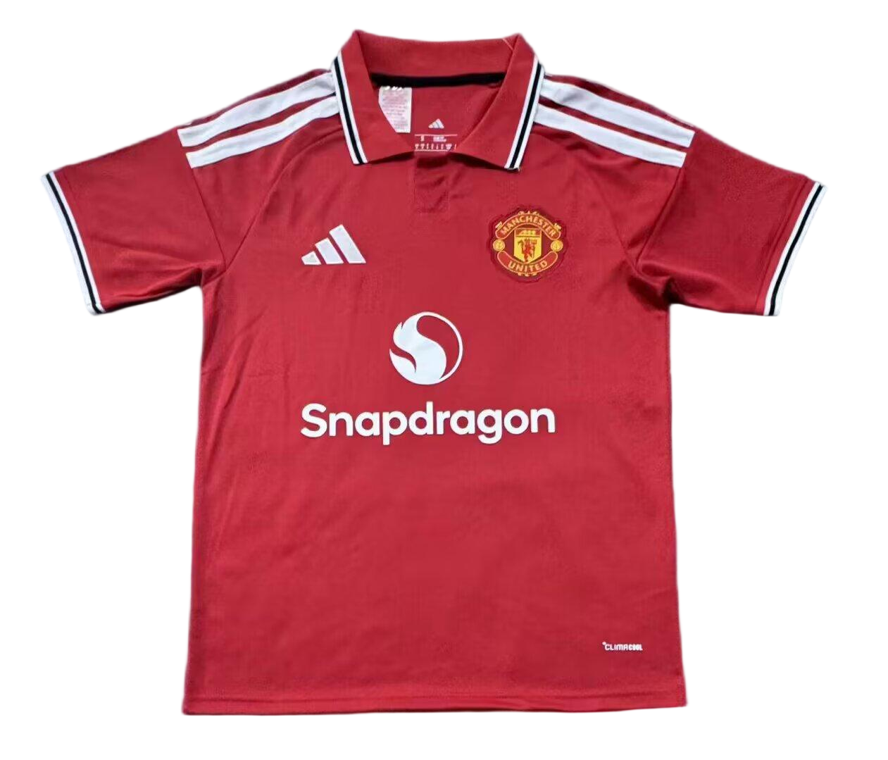 Manchester United Football Jersey Home Custom Shirt 2026/27 in Model Year: 2026/27 Country and League: England-Premier