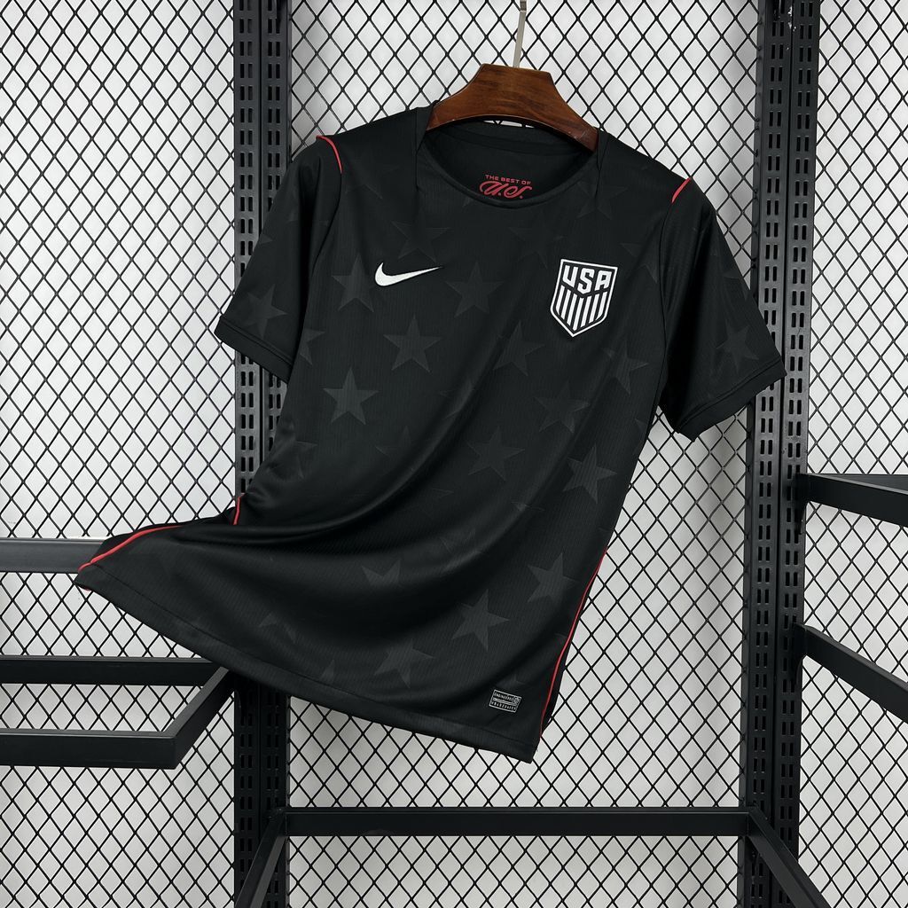 USA Soccer Jersey Away Custom Shirt 2026 World Cup Edition in Model Year: 2026confederate: Concacaf Country: USA-National