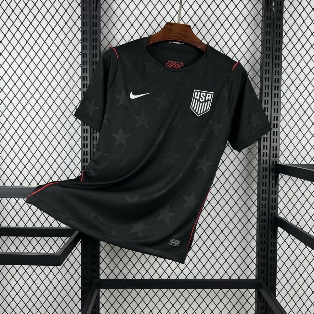USA Soccer Jersey Away Custom Shirt World Cup 2026