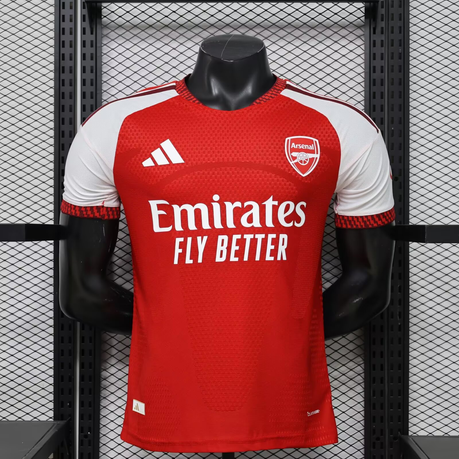 Arsenal Authentic Soccer Jersey Home Shirt 2026/27 in Model Year: 2026/27 Country and League: England-Premier