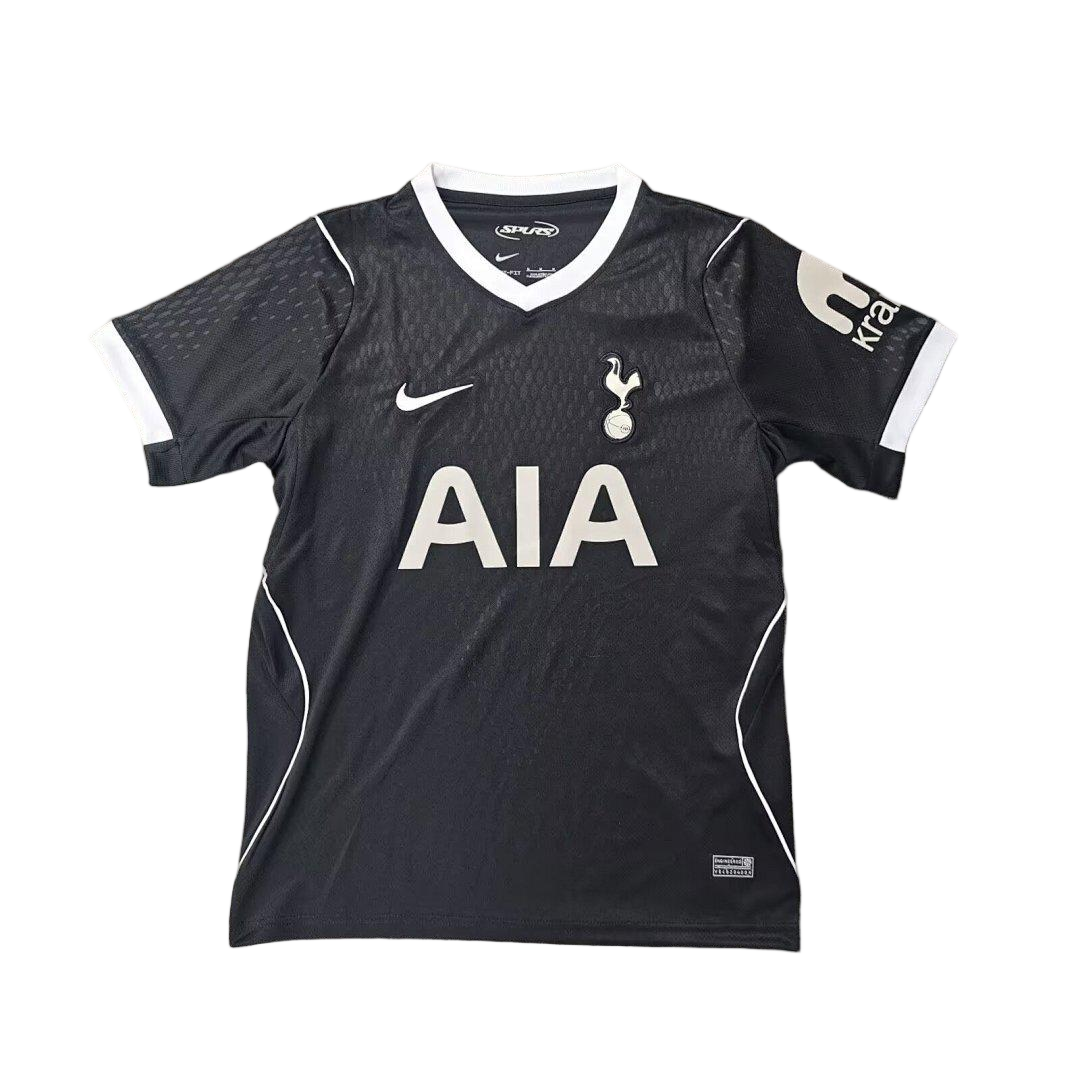 Tottenham Hotspur Football Jersey Away Custom Shirt 2026/27 in Black