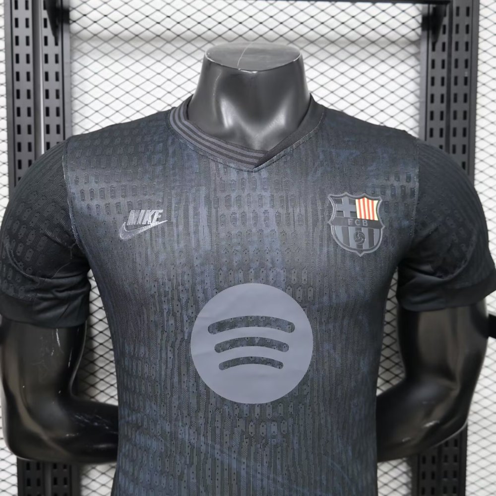 Barcelona Authentic Football Jersey Special Edition Shirt 2026/27
