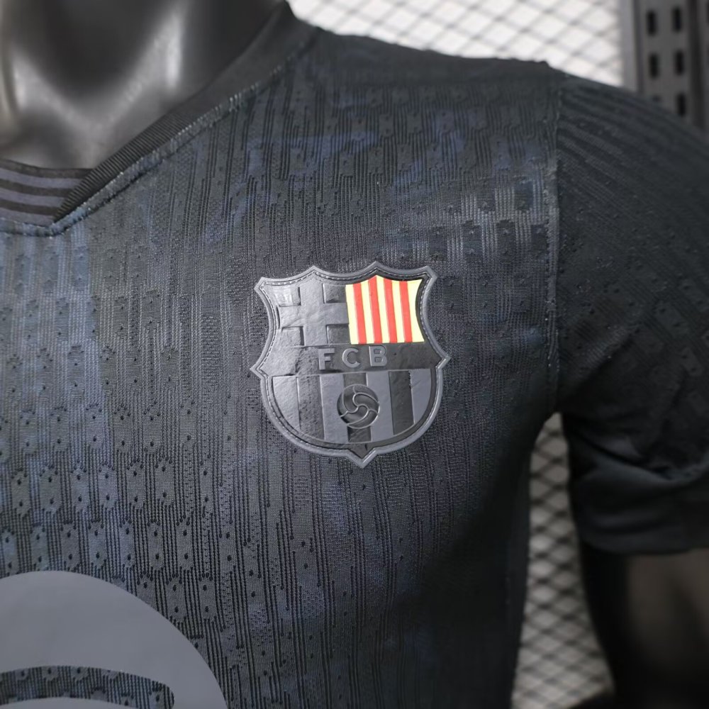 Barcelona Authentic Football Jersey Special Edition Shirt 2026/27