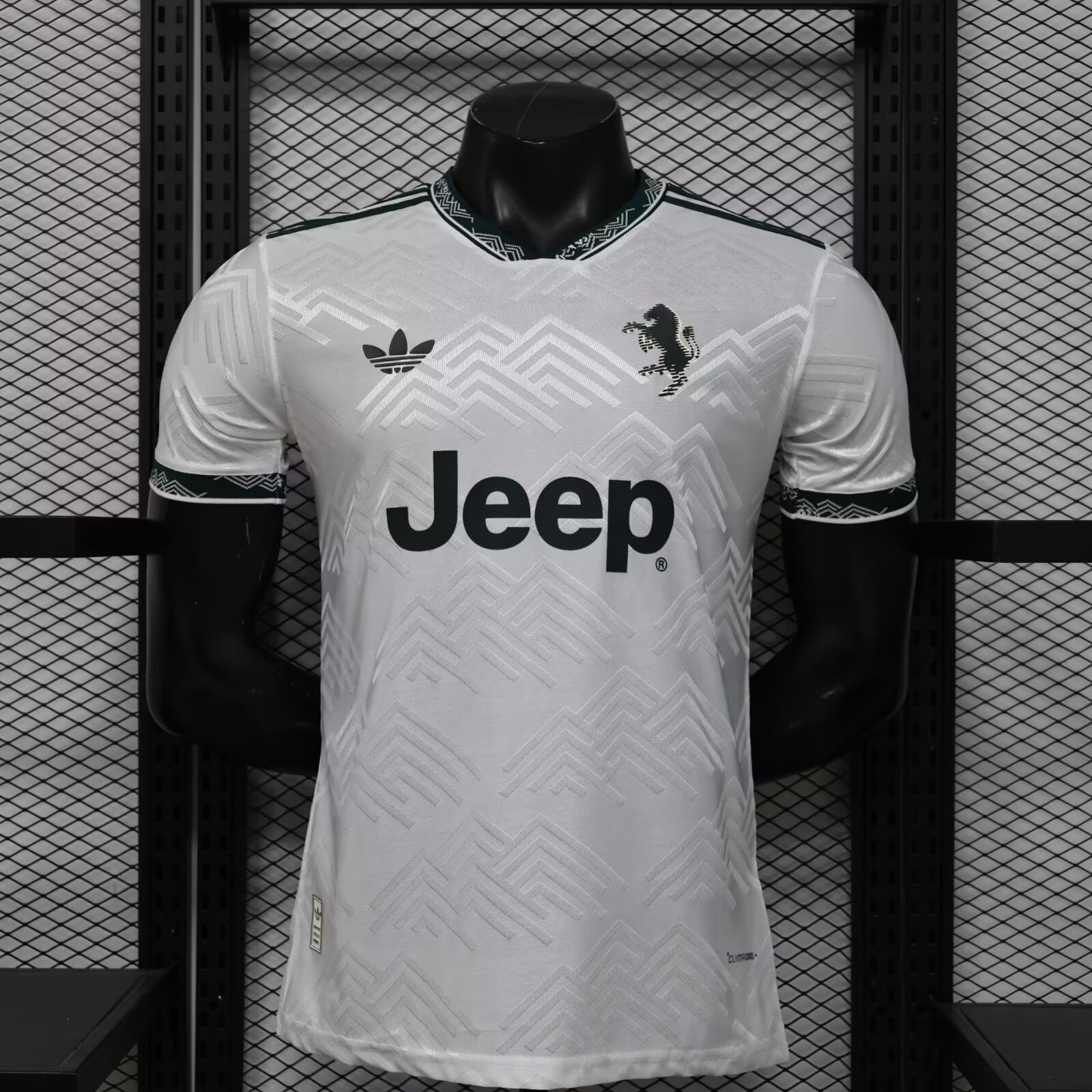 Juventus Authentic Football Jersey Special Edition Shirt 2025/26 in Model Year: 2025/26 Country and League: Italy-Serie A