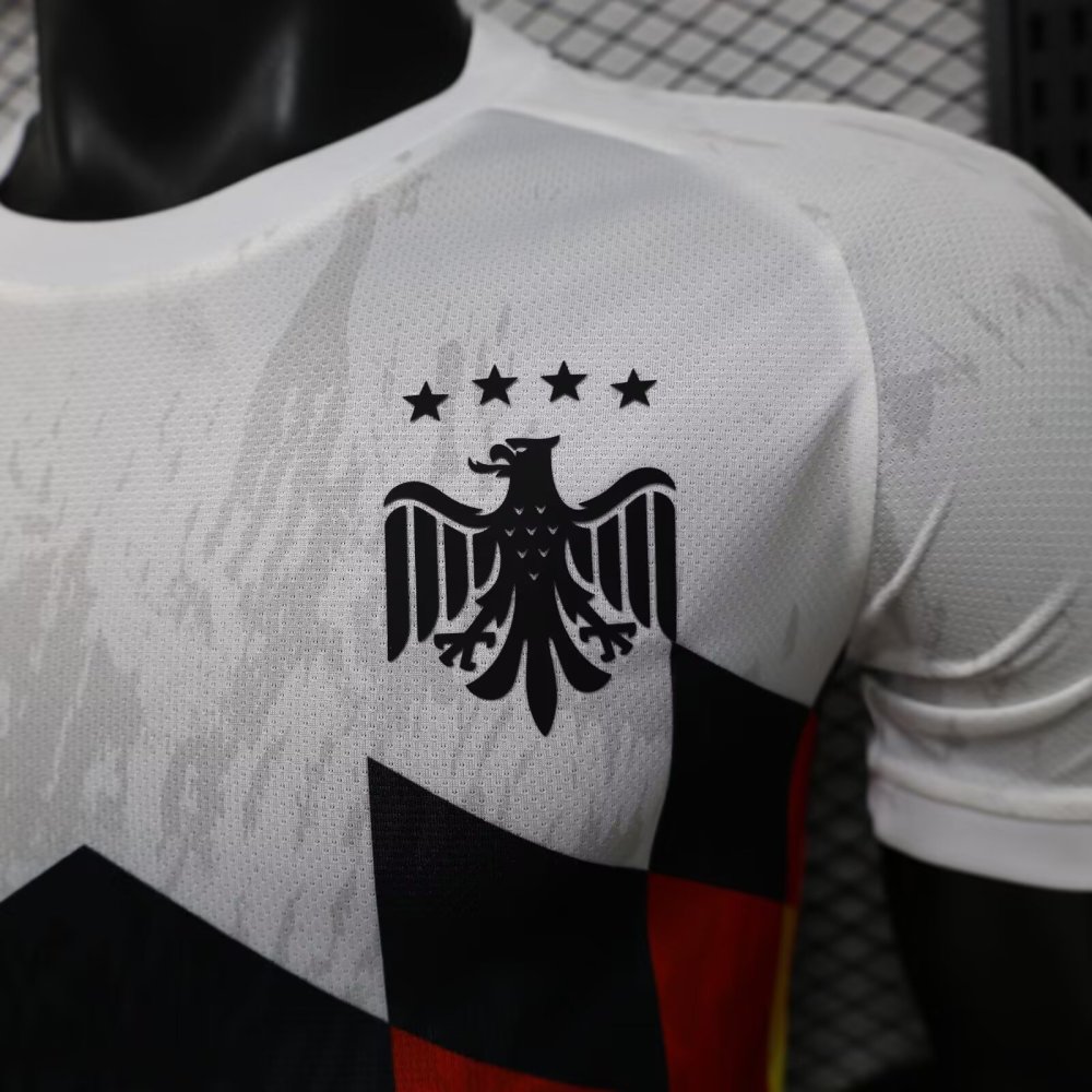 Germany Authentic Football Jersey Special Edition Shirt World Cup 2026