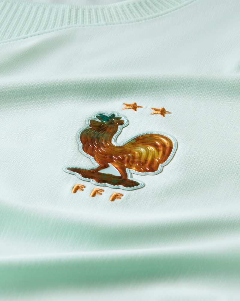 France Soccer Jersey Away Custom Shirt World Cup 2026