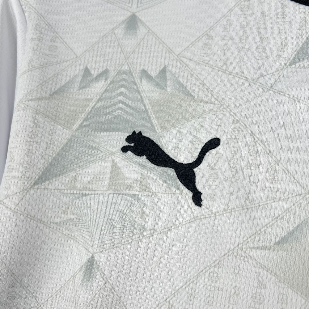 Egypt Soccer Jersey Away Custom Shirt 2026