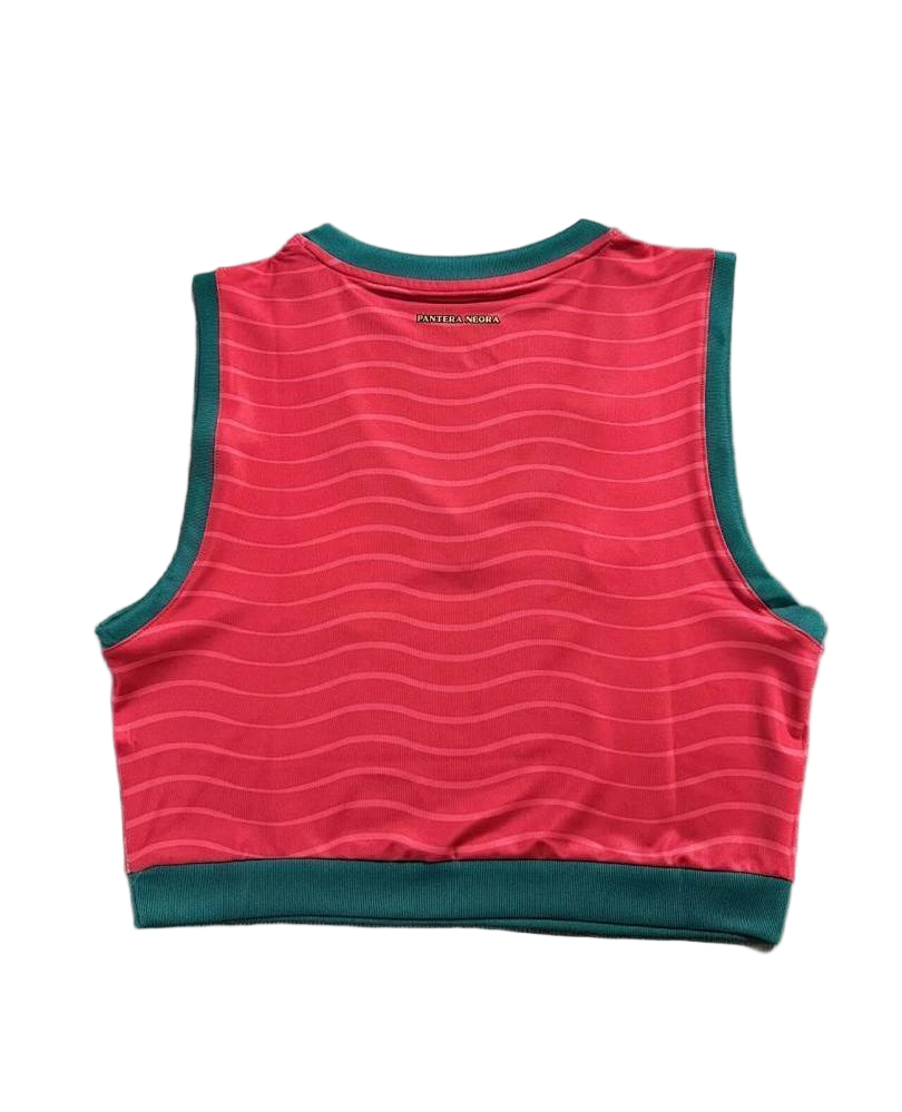 Portugal Soccer Jersey Women's Home Vest World Cup 2026