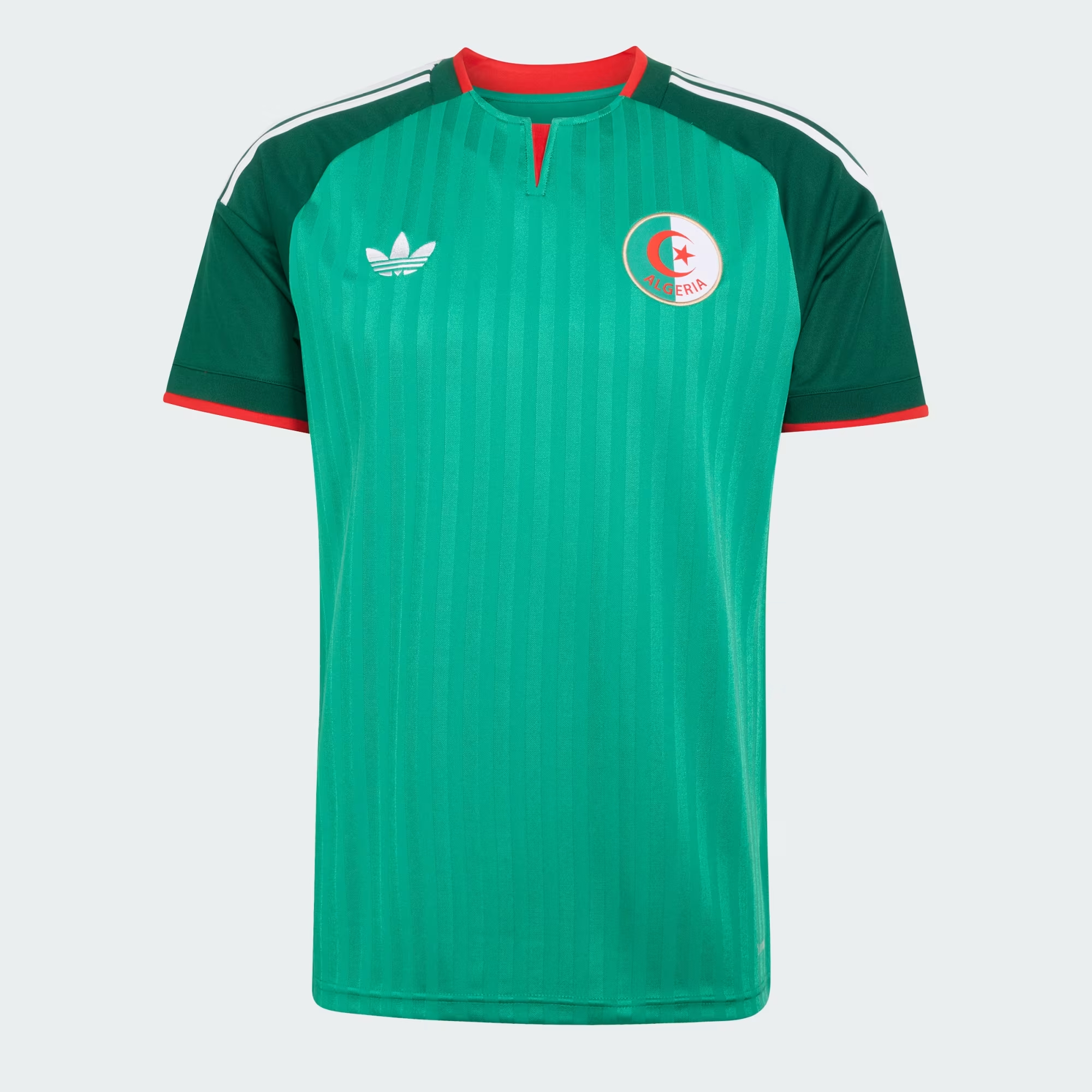 Algeria Soccer Jersey Away Custom Shirt 2026 World Cup Edition in Blue