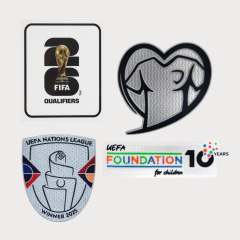 2026 World Cup Qualifiers Sets