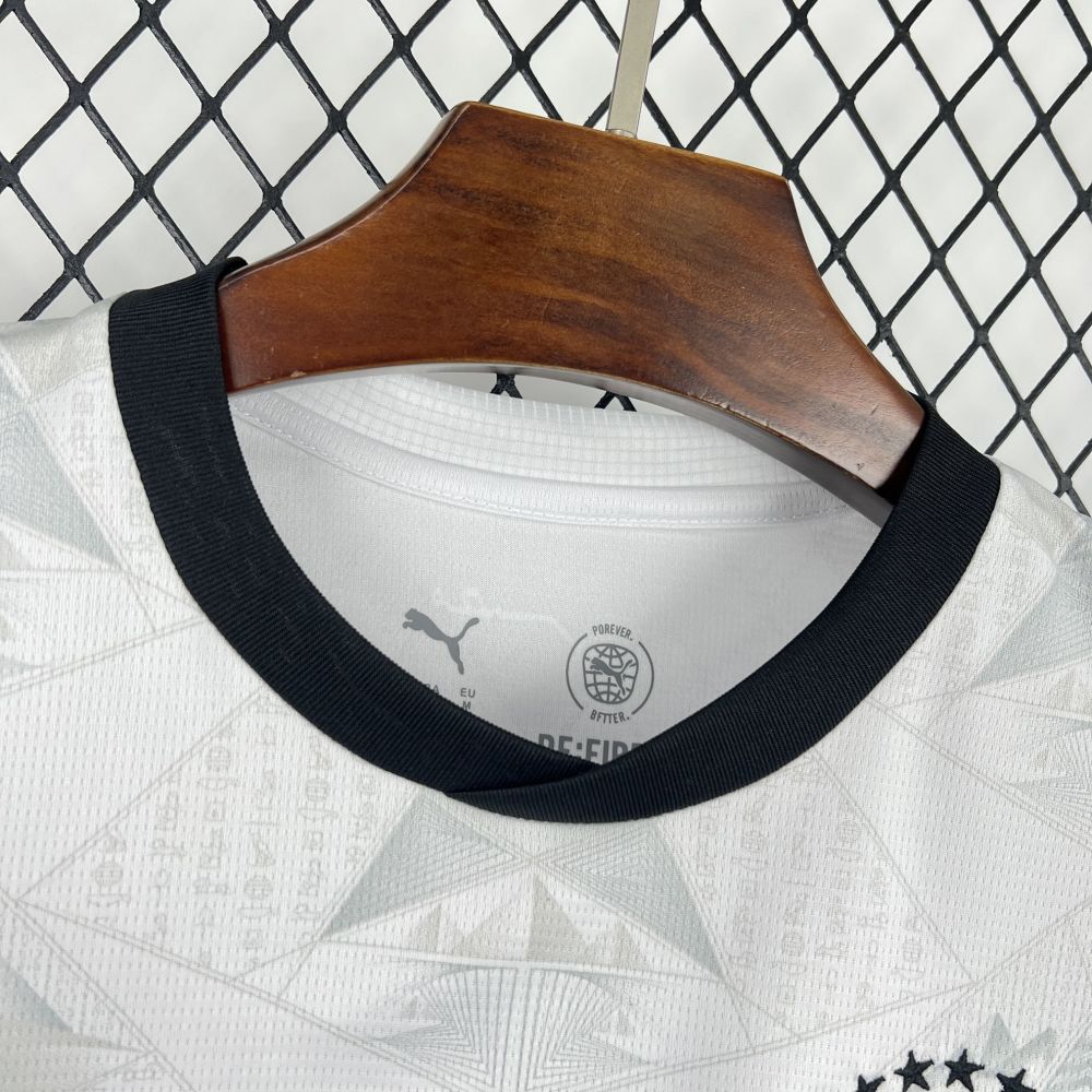 Egypt Soccer Jersey Away Custom Shirt 2026