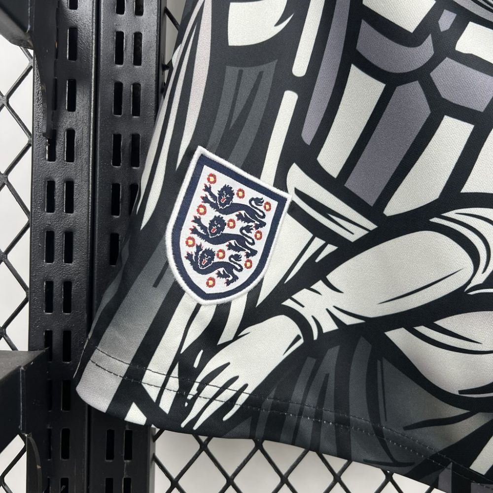 England Soccer Jersey Special Edition Custom Shorts World Cup 2026