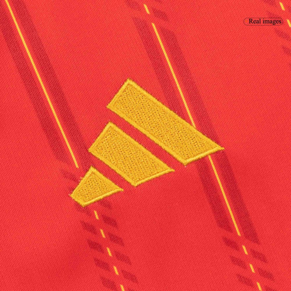 Spain Football Jersey Home Kids Full Kit World Cup 2026