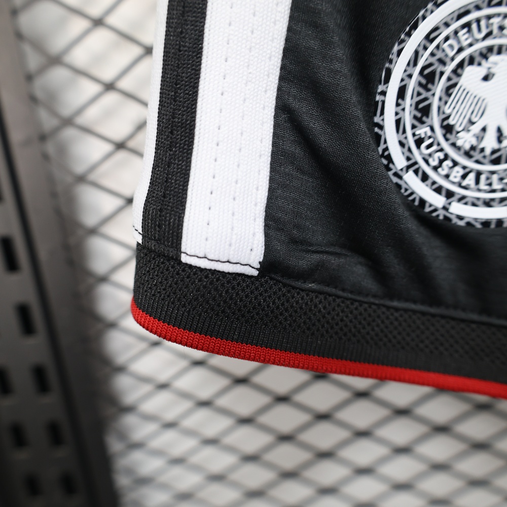 Germany Authentic Football Jersey Home Shorts World Cup 2026