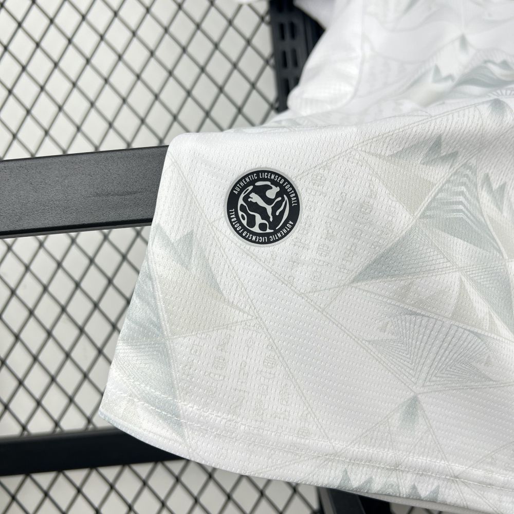 Egypt Soccer Jersey Away Custom Shirt 2026