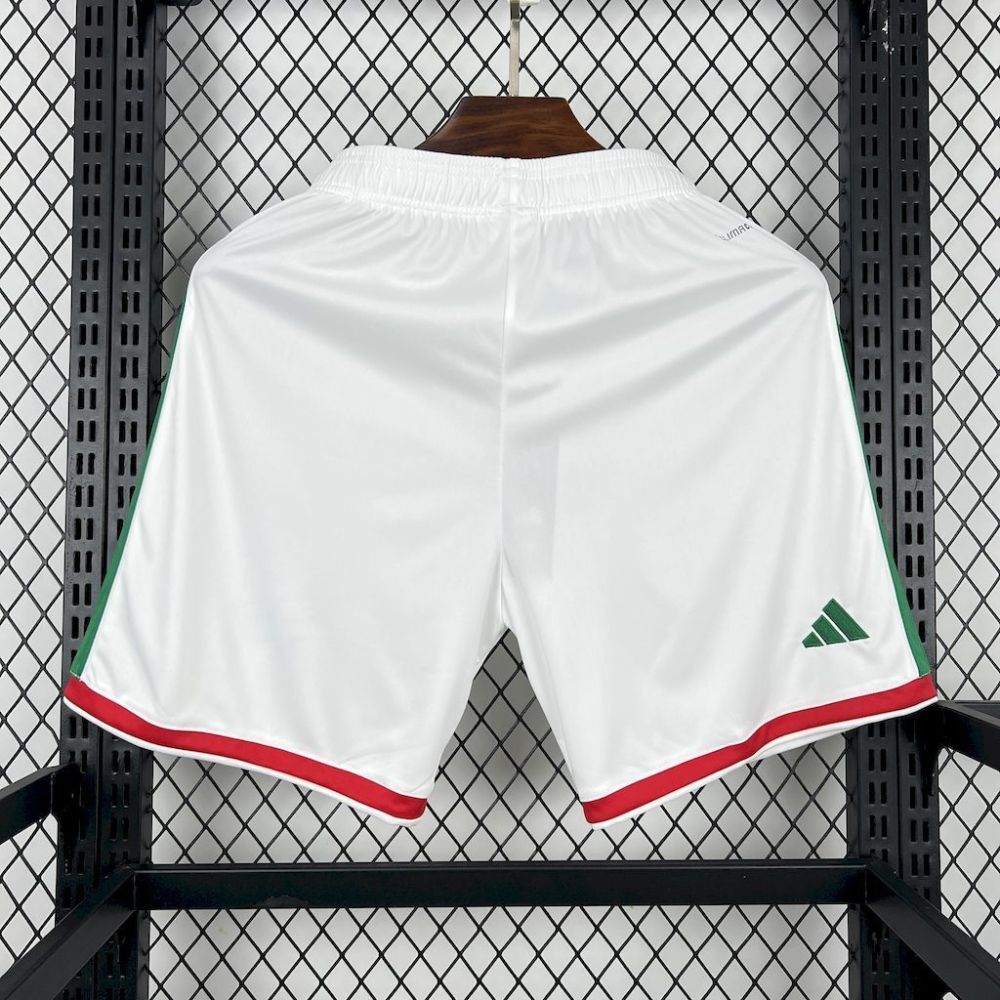 Mexico Soccer Jersey Home Custom Shorts World Cup 2026