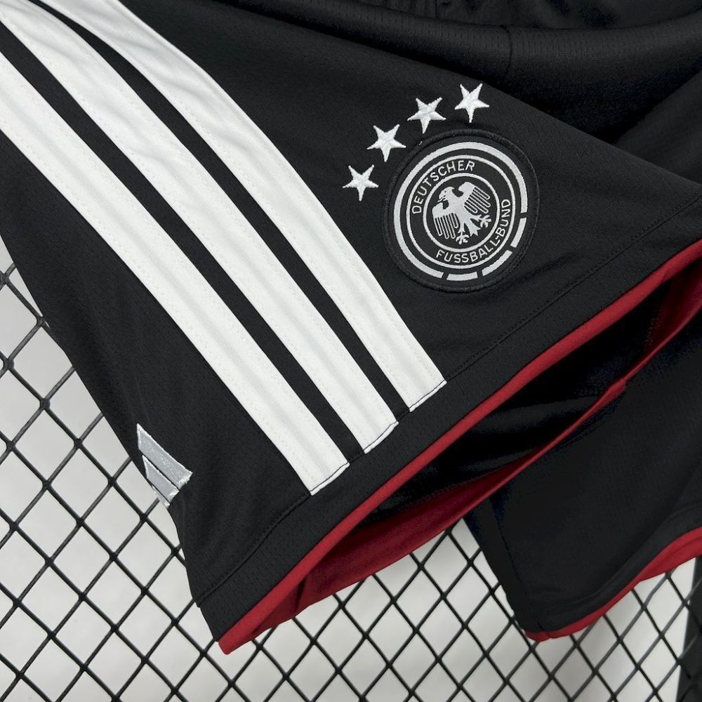 Germany Football Jersey Home Custom Shorts World Cup 2026