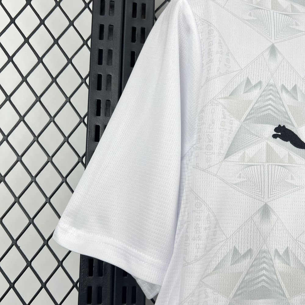 Egypt Soccer Jersey Away Custom Shirt 2026