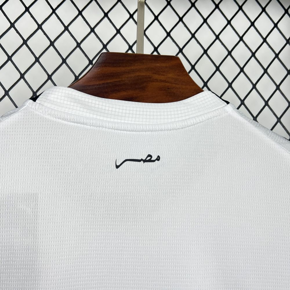 Egypt Soccer Jersey Away Custom Shirt 2026
