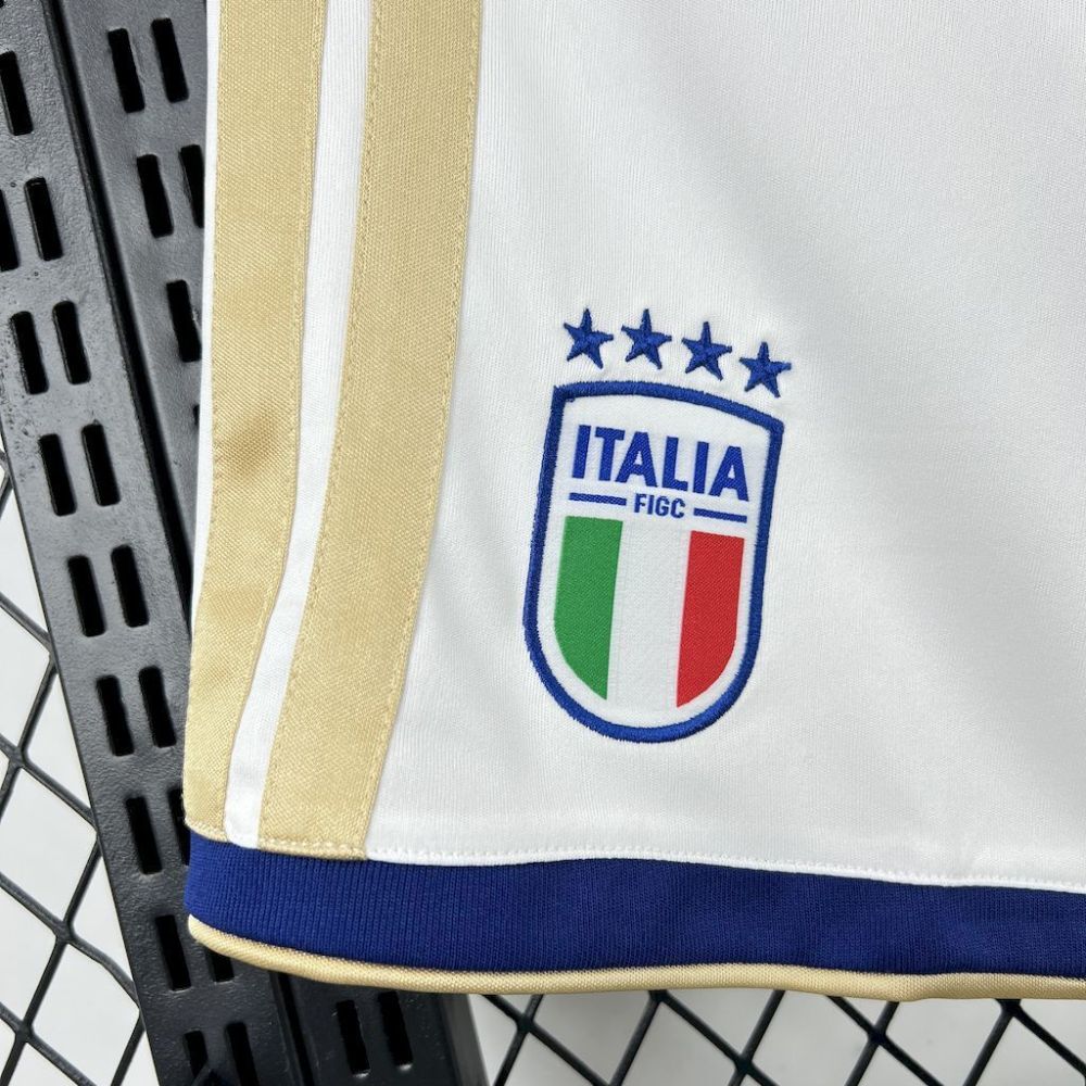 Italy Soccer Jersey Home Custom Shorts World Cup 2026