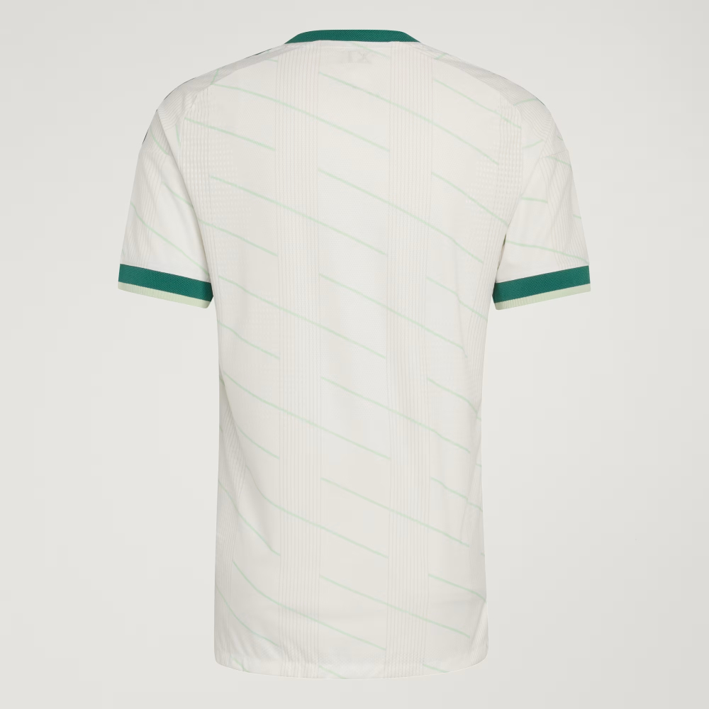 Northern Ireland Authentic Soccer Jersey Away Shirt World Cup 2026