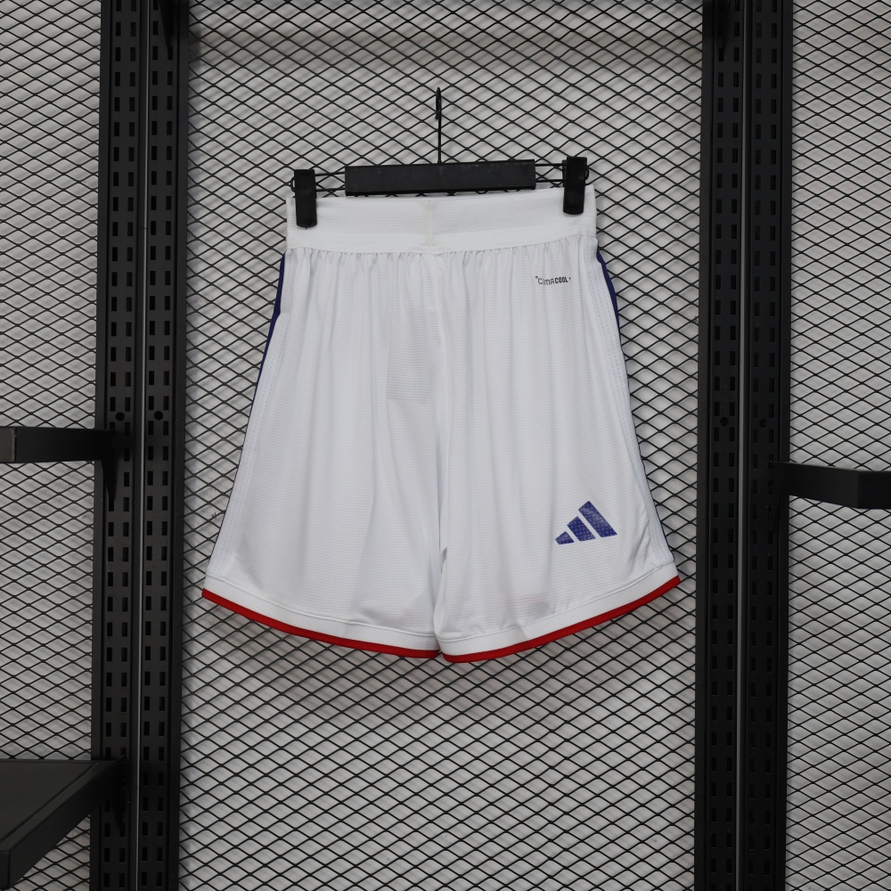Japan Authentic Soccer Jersey Home Shorts World Cup 2026