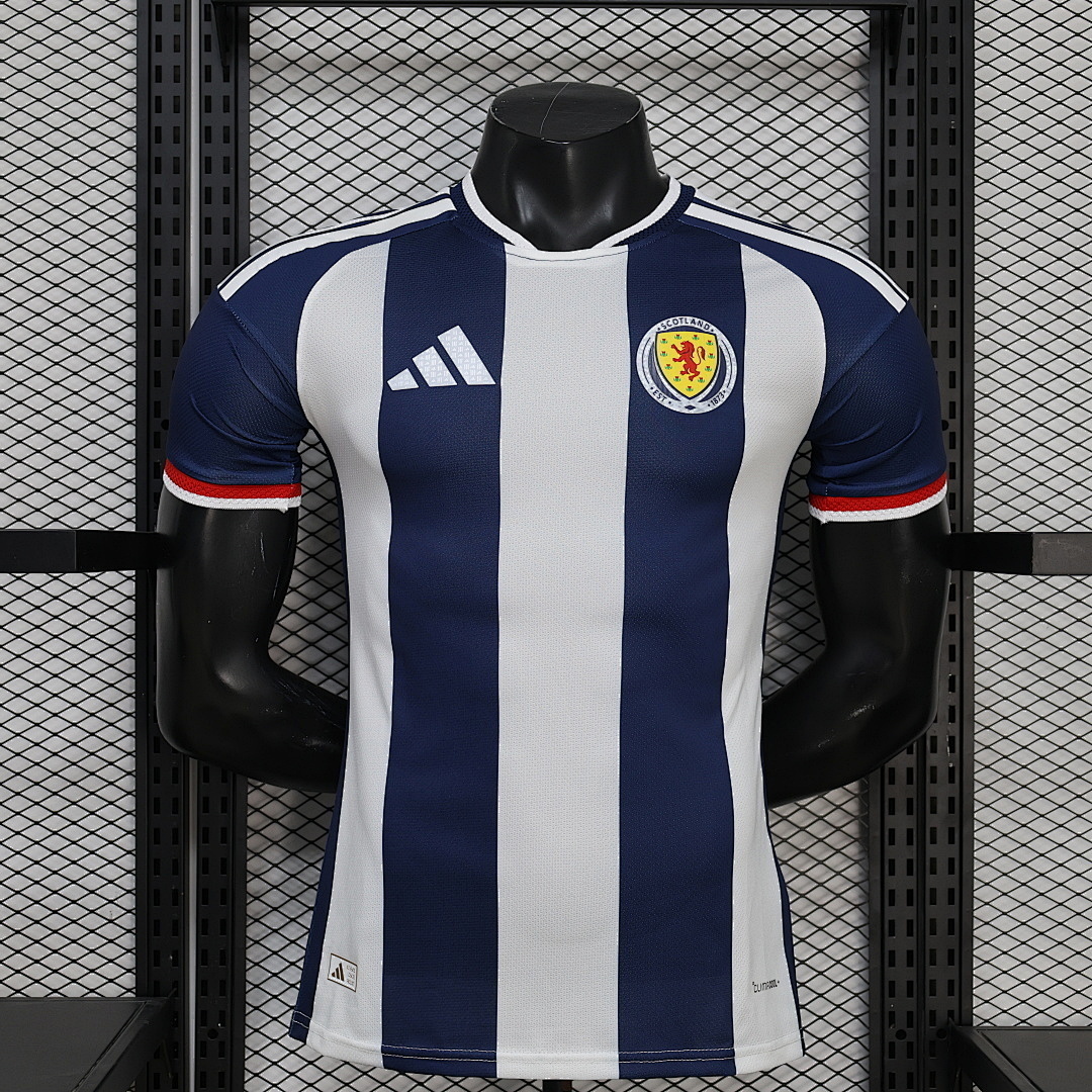 Wales Authentic Football Jersey Special Edition Shirt 2026 World Cup Edition in Blue