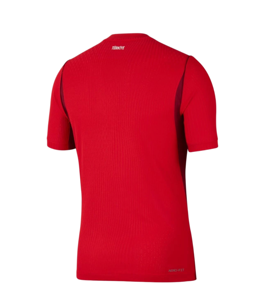 Turkey Football Jersey Away Custom Shirt World Cup 2026