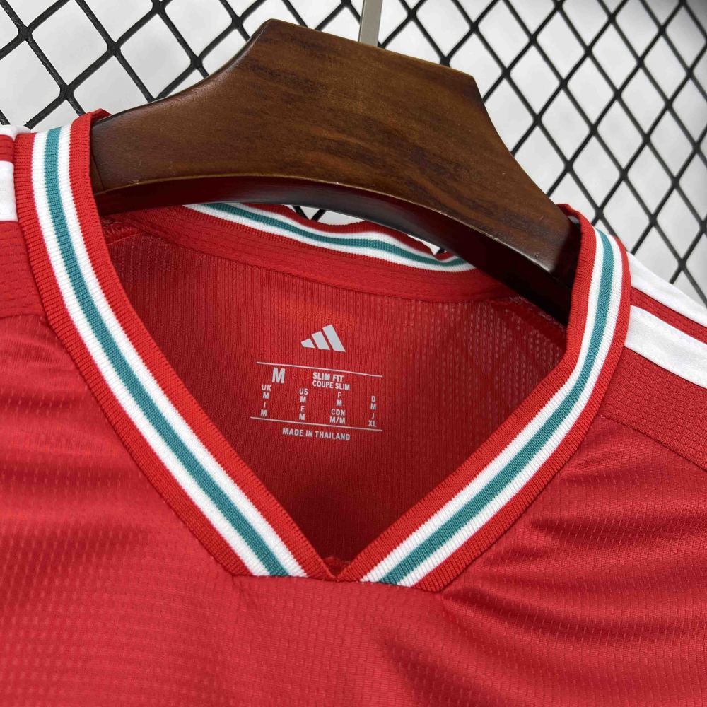 Wales Football Jersey Home Custom Shirt World Cup 2026