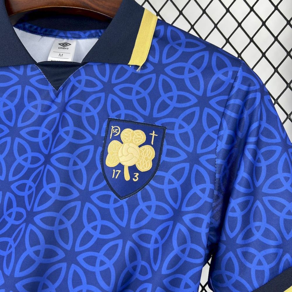 Ireland Football Jersey Anniversary Custom Shirt 2026 - World Cup