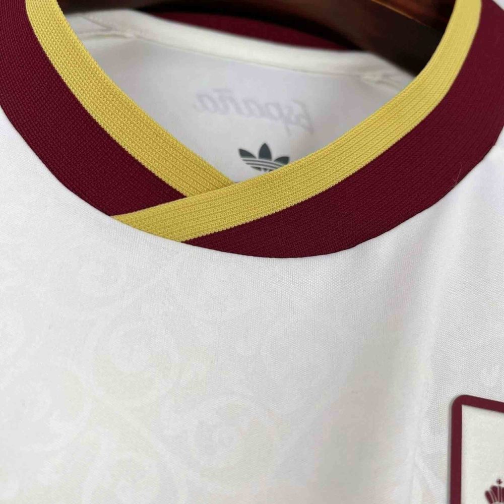 Spain Soccer Jersey Away Custom Shirt World Cup 2026