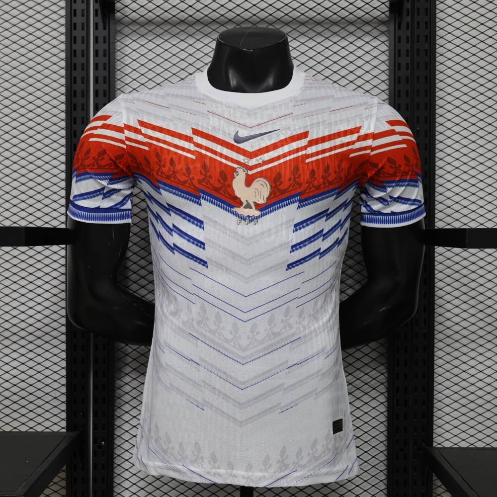 France Authentic Football Jersey Special Edition Shirt World Cup 2026