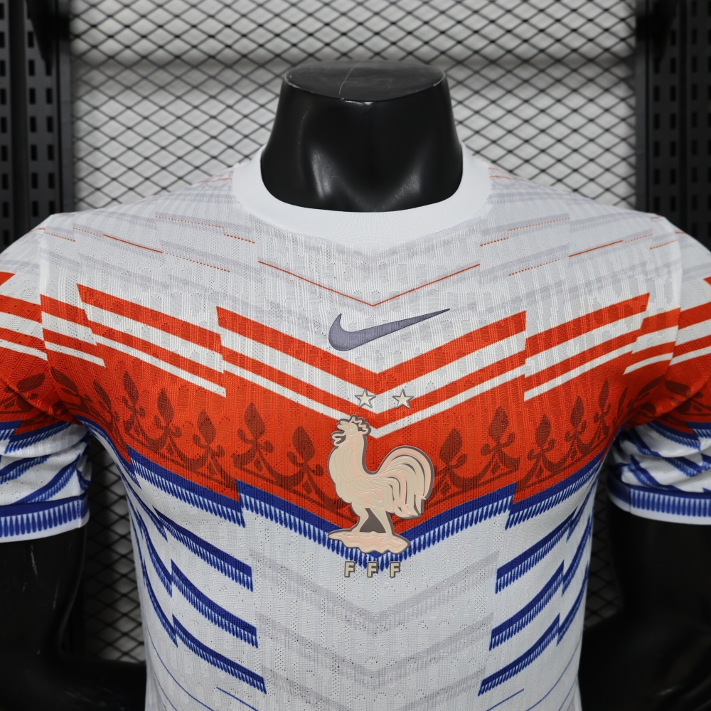 France Authentic Football Jersey Special Edition Shirt World Cup 2026