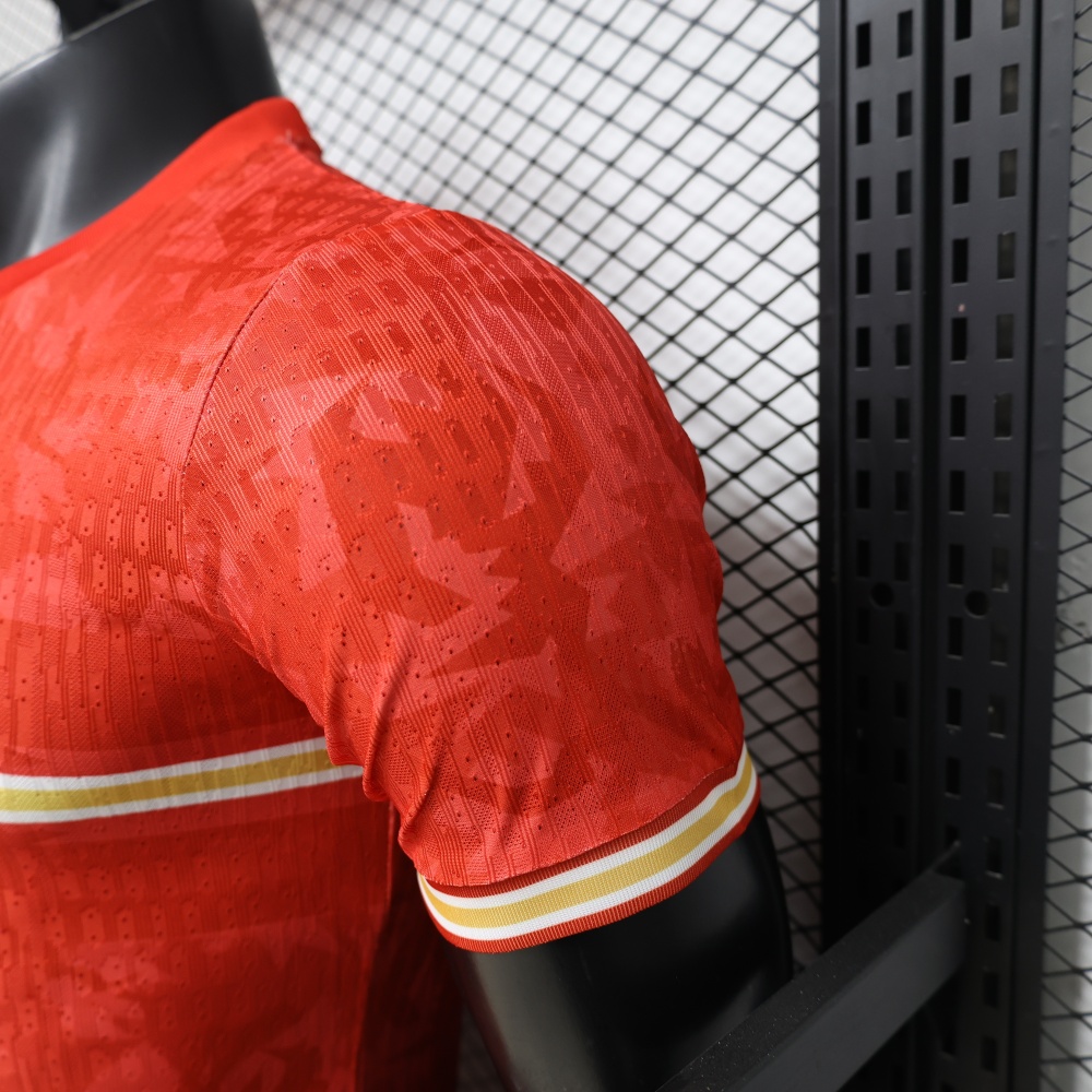 England Authentic Soccer Jersey Special Edition Shirt World Cup 2026