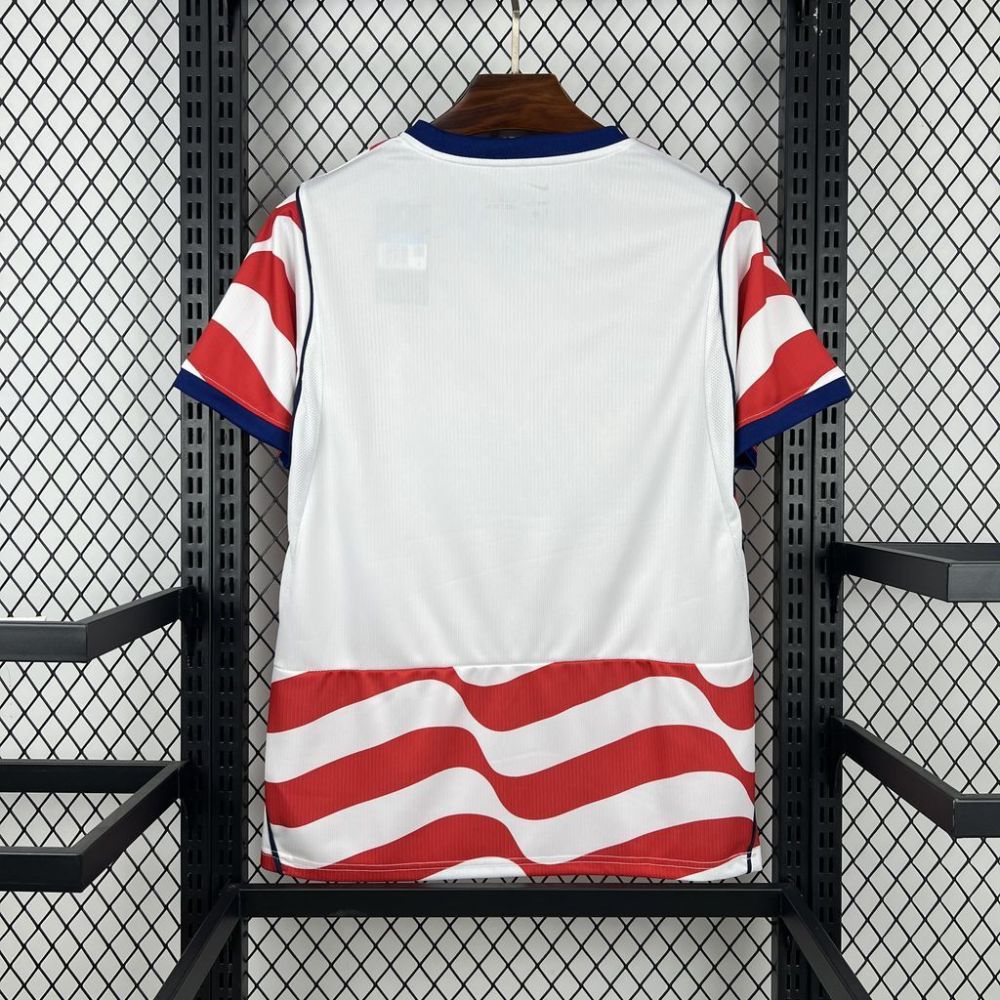 USA Soccer Jersey Home Custom Shirt World Cup 2026