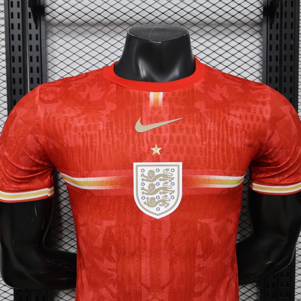 England Authentic Soccer Jersey Special Edition Shirt World Cup 2026