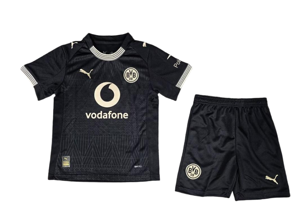 Borussia Dortmund Special Edition Kids Kit Jersey+Shorts 2026/27