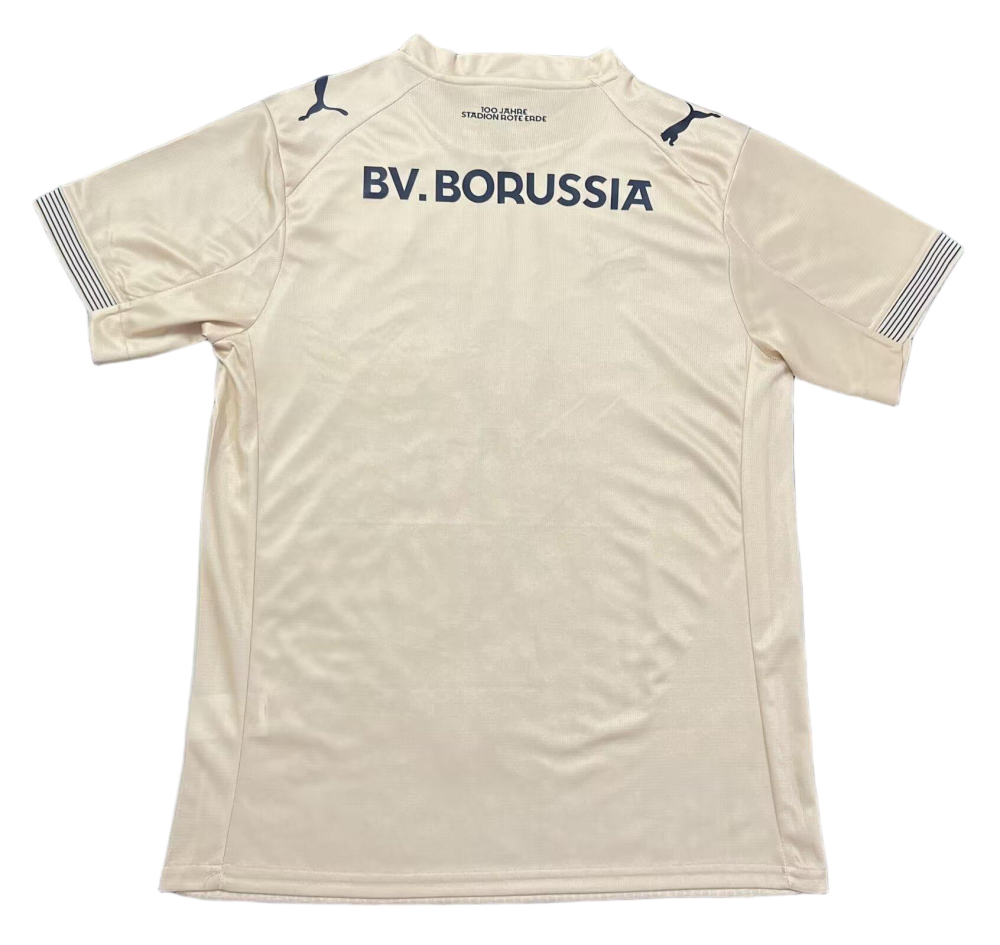 Borussia Dortmund Football Jersey Centenary Goalkeeper Special Edition Custom Shirt 2026/27