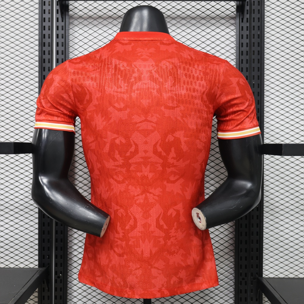 England Authentic Soccer Jersey Special Edition Shirt World Cup 2026