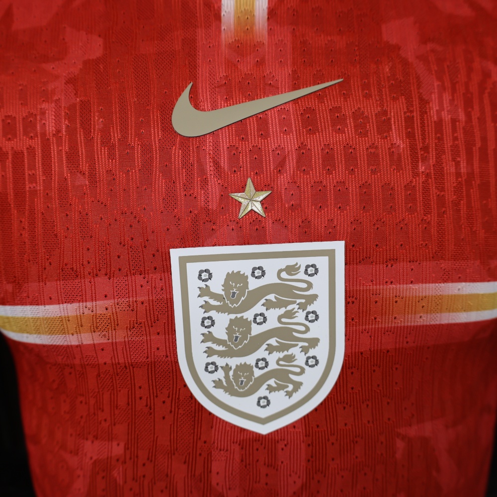 England Authentic Soccer Jersey Special Edition Shirt World Cup 2026