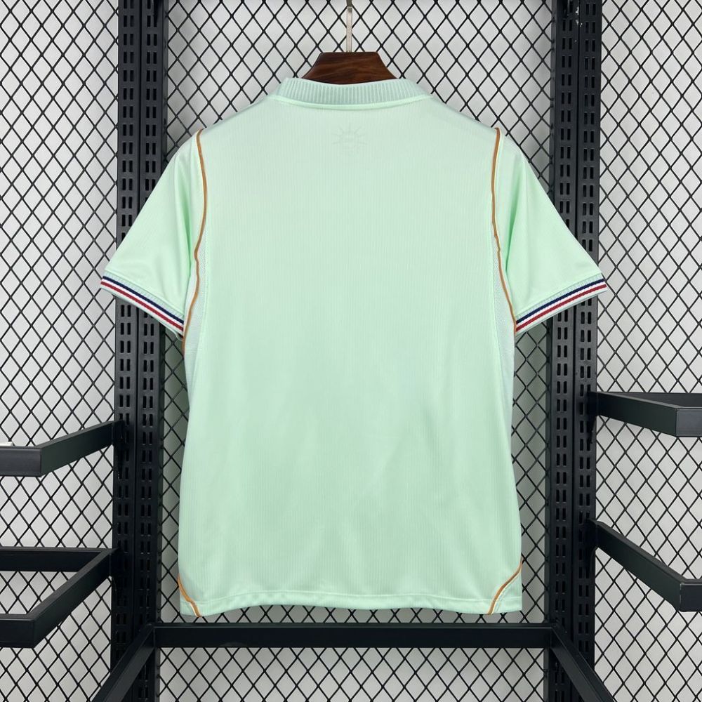 France Soccer Jersey Away Custom Shirt World Cup 2026