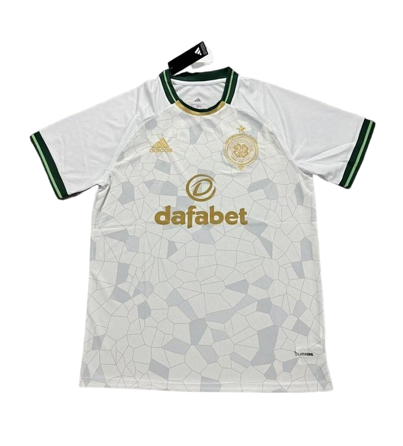 Celtic Football Jersey Third Away Custom Shirt 2026/27 in Model Year: 2026/27 Country and League: Scotland-Scottish