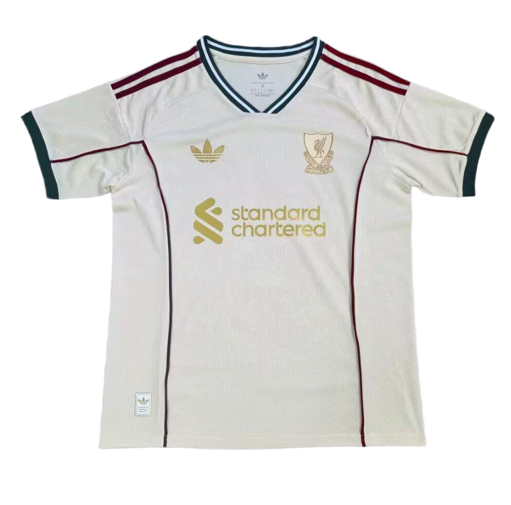 Liverpool Football Jersey Special Edition Custom Shirt 2026/27 in Model Year: 2026/27 Country and League: England-Premier