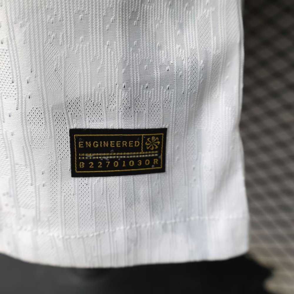 England Authentic Soccer Jersey Special Edition Shirt World Cup 2026