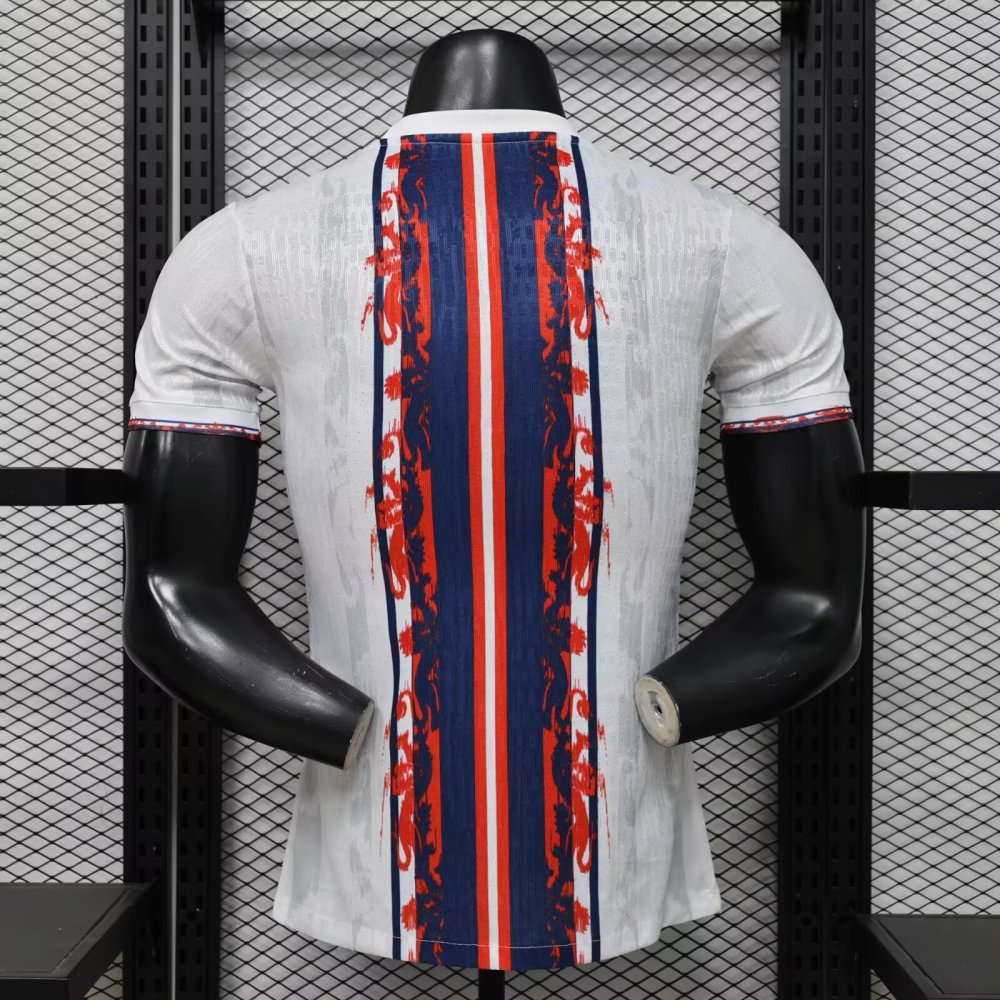 England Authentic Soccer Jersey Special Edition Shirt World Cup 2026